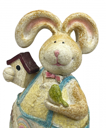 Iepure decorativ THUMPER, 12x22cm [1]