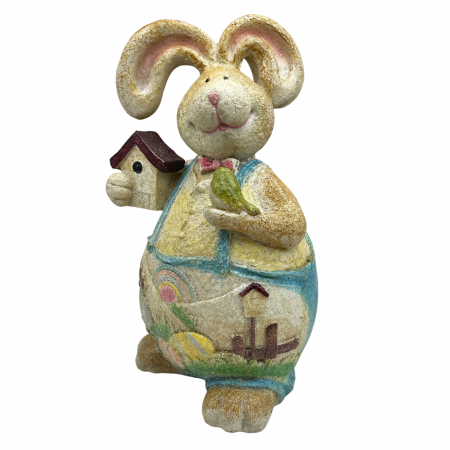 De Sezon - Iepure decorativ THUMPER, 12x22cm