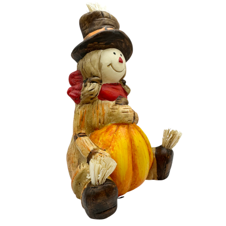Set 2 Figurine JACKIE & JASPER, 17cm [2]