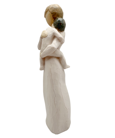 Figurina Mama cu Copil CARING, 22cm [1]