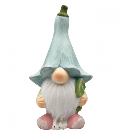 Pitic decorativ MILLY, Bleu, 24cm [2]