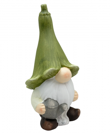 Pitic decorativ MILLY, Verde, 24cm [1]