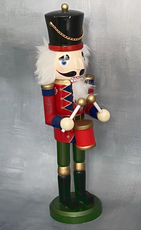 Figurina Craciun - Spargatorul de Nuci BEN, 35cm [1]