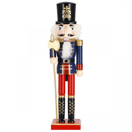 FIGURINE SPARGATORUL DE NUCI - Figurina Craciun - Spargatorul de Nuci BURTON, 38cm