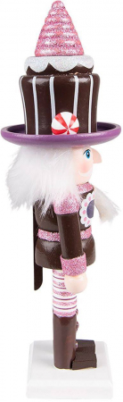 Figurina Craciun - Spargatorul de Nuci SWEET CAKE, 25cm [2]