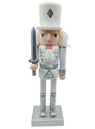 FIGURINE SPARGATORUL DE NUCI - Figurina Craciun - Spargatorul de Nuci DENIS, 25cm