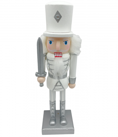 Figurina Craciun - Spargatorul de Nuci DENIS, 25cm [1]