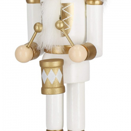 Figurina Craciun - Spargatorul de Nuci DUMBER, 30cm [4]