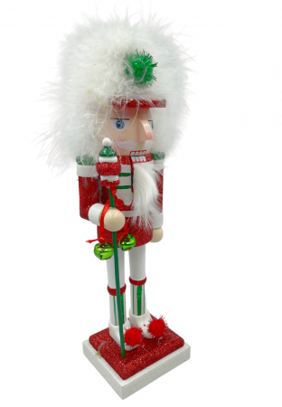 Figurina Craciun - Spargatorul de Nuci ELIOTT, 26cm [1]