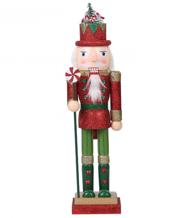 Figurina Spargator de Nuci Graham 38cm [3]