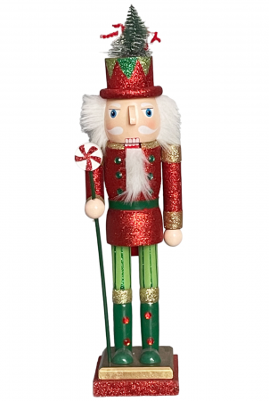 FIGURINE SPARGATORUL DE NUCI - Figurina Spargator de Nuci Graham 38cm