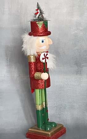 Figurina Spargator de Nuci Graham 38cm [1]