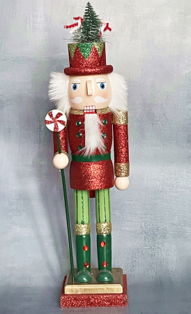 Figurina Spargator de Nuci Graham 38cm [2]