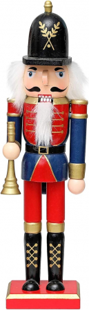 FIGURINE SPARGATORUL DE NUCI - Figurina Craciun - Spargatorul de Nuci JACK, 30cm