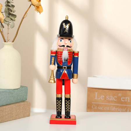 Figurina Craciun - Spargatorul de Nuci JACK, 30cm [3]