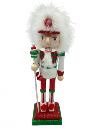 Figurina Craciun - Spargatorul de Nuci MURRAY, 26cm [1]