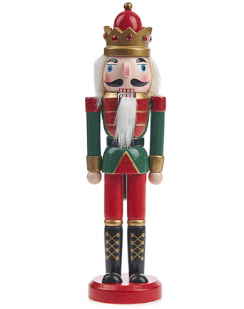 FIGURINE SPARGATORUL DE NUCI - Figurina Craciun - Spargatorul de Nuci PIERCE, 25cm