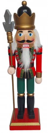 Set 3 Figurine Craciun - Spargatorul de Nuci JOY, 25cm [3]