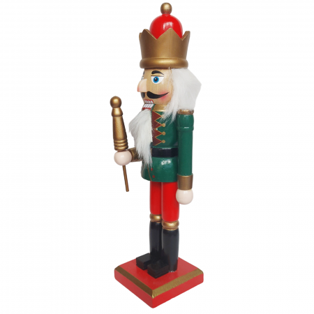 Figurina Craciun - Spargatorul de Nuci SIMON, 25cm [1]