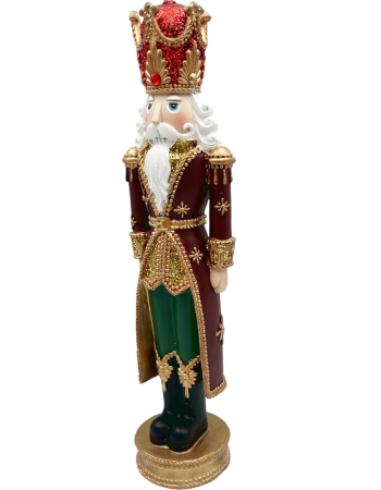 Figurină Spargatorul de Nuci rosu cu coroana IMPERIALE [1]