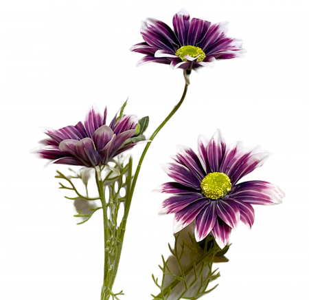 Flori Artificiale - Flori artificiale CHARM, Mov, 45cm