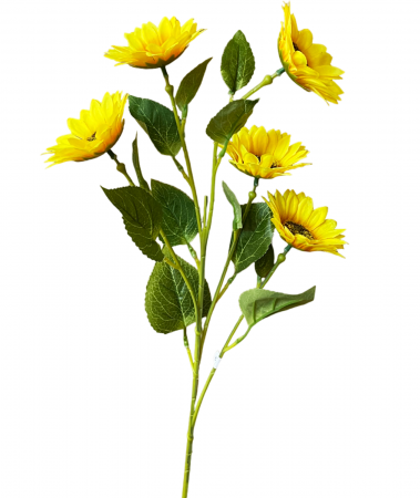 Floarea Soarelui artificiala MARISOL, 65cm [1]