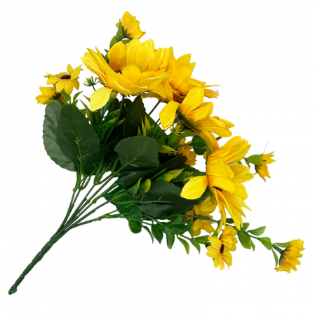 Floarea Soarelui artificiala TORY, 30cm [1]