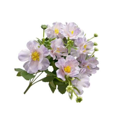 Flori Artificiale - Flori artificiale LOUISE, Lila, 25cm