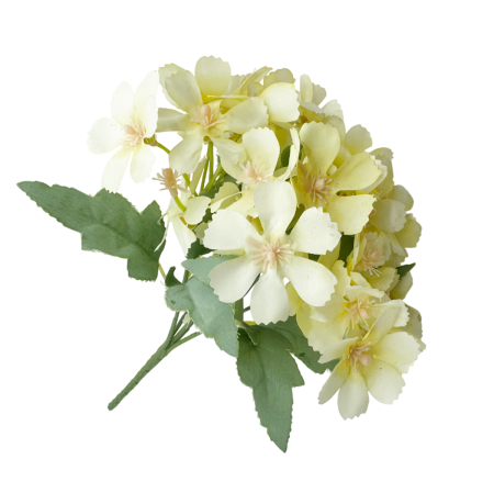 Flori Artificiale - Flori artificiale NATALIE, Galben, 30cm