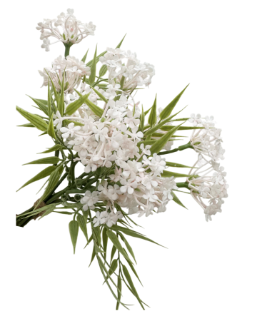 Flori artificiale MELANIE, Roz deschis, 35cm [1]