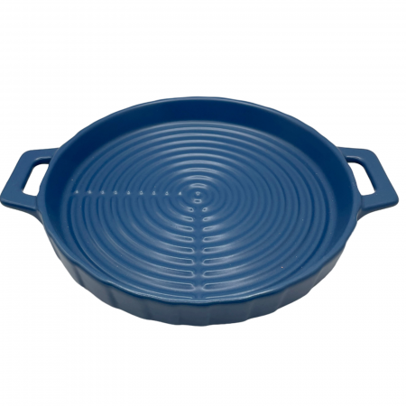 Forma ceramica pentru copt si servire  CHEF, 20cm, Albastru [1]