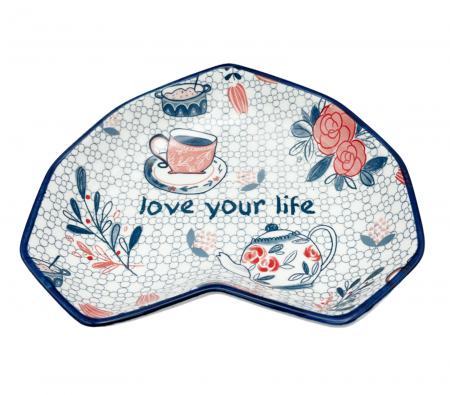 Bol de copt si servire LAVY, 19.5cm, Ceramica [1]