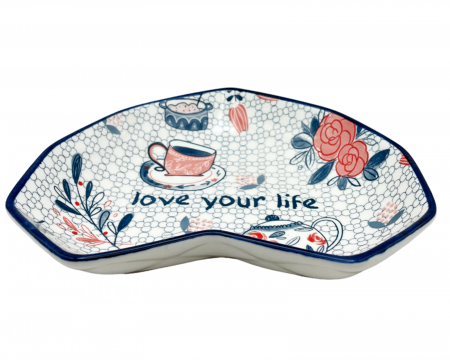 Vesela & Servicii De Masa - Bol de copt si servire LAVY, 19.5cm, Ceramica
