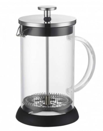 Ceainice & Carafe - French Press din sticla termorezistenta, Louis