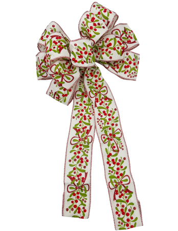 Funda decorativa Craciun ILEX, 28x60cm [1]