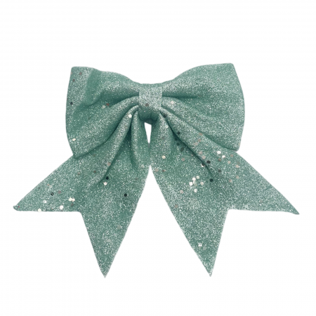 Panglica & Funde - Funda pentru brad BEAUTY, Verde menta, 20cm