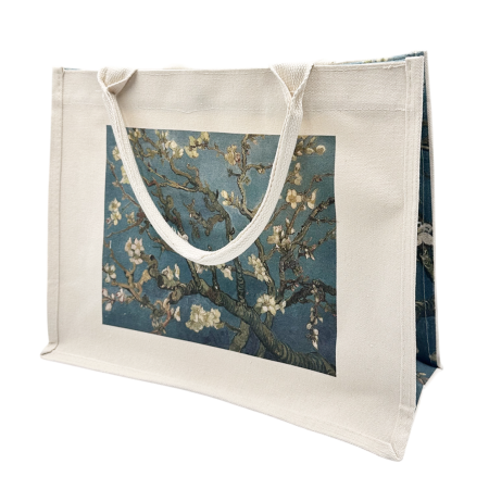 Geanta din panza BLOSSOM - Tote bag casual [1]