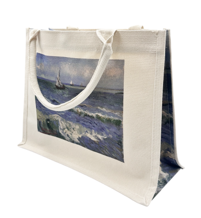 Geanta din panza SAILING SEA - Tote bag casual [2]