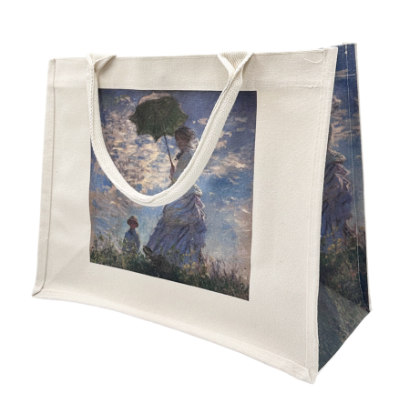 Geanta din panza PROMENADE - Tote bag casual [1]