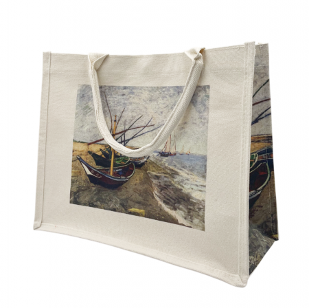 Genti & Rucsacuri - Geanta casual CANVAS BOATS, 38x16x30cm