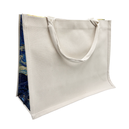 Geanta din panza SUNFLOWER - Tote bag casual [3]