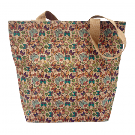 Geanta din pluta SHOPPER AZULA, 35x37cm [1]