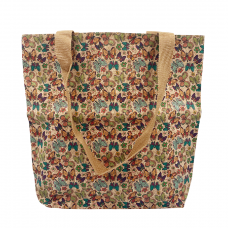 Geanta din pluta SHOPPER AZULA, 35x37cm [3]