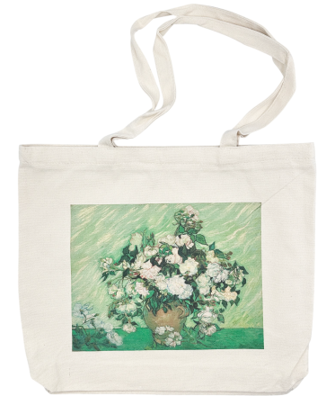 Geanta Panza BLOOMING tip Shopper