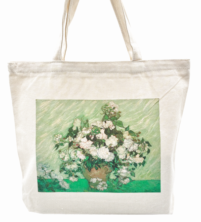 Geanta Panza BLOOMING tip Shopper [2]