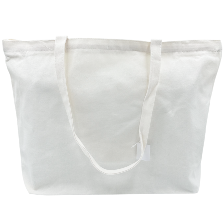 Geanta Panza - decor lamai - LIMONE CAPRI - Shopper cu fermoar [4]