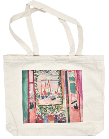 Genti & Shoppere - Geanta Panza MATISSE - Shopper cu fermoar