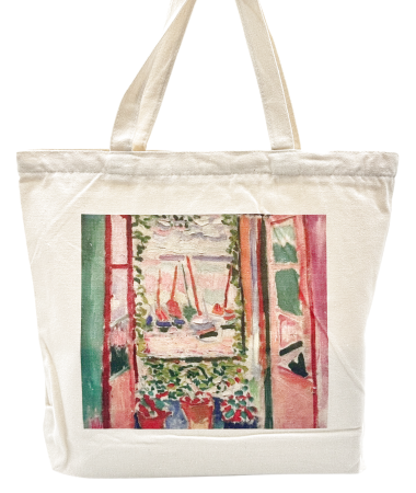 Geanta Panza MATISSE - Shopper cu fermoar [2]