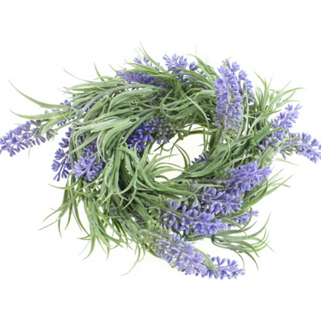 Ghirlanda artificiala din lavanda, PROVENCE, 180cm [2]