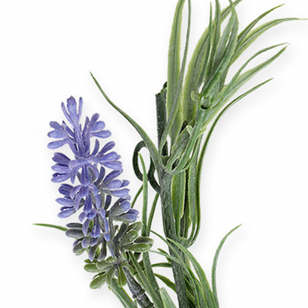 Ghirlanda artificiala din lavanda, PROVENCE, 180cm [1]